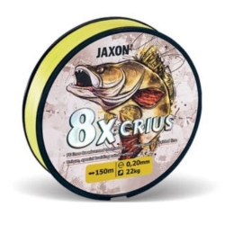 Jaxon Plecionka Cirus 8X Catfish Orang 0,37mm 300m